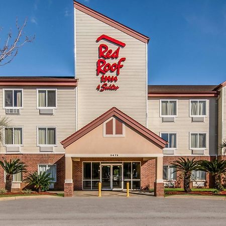 Red Roof Inn & Suites Pensacola East - Milton Dış mekan fotoğraf