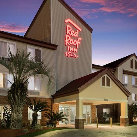 Red Roof Inn & Suites Pensacola East - Milton Dış mekan fotoğraf