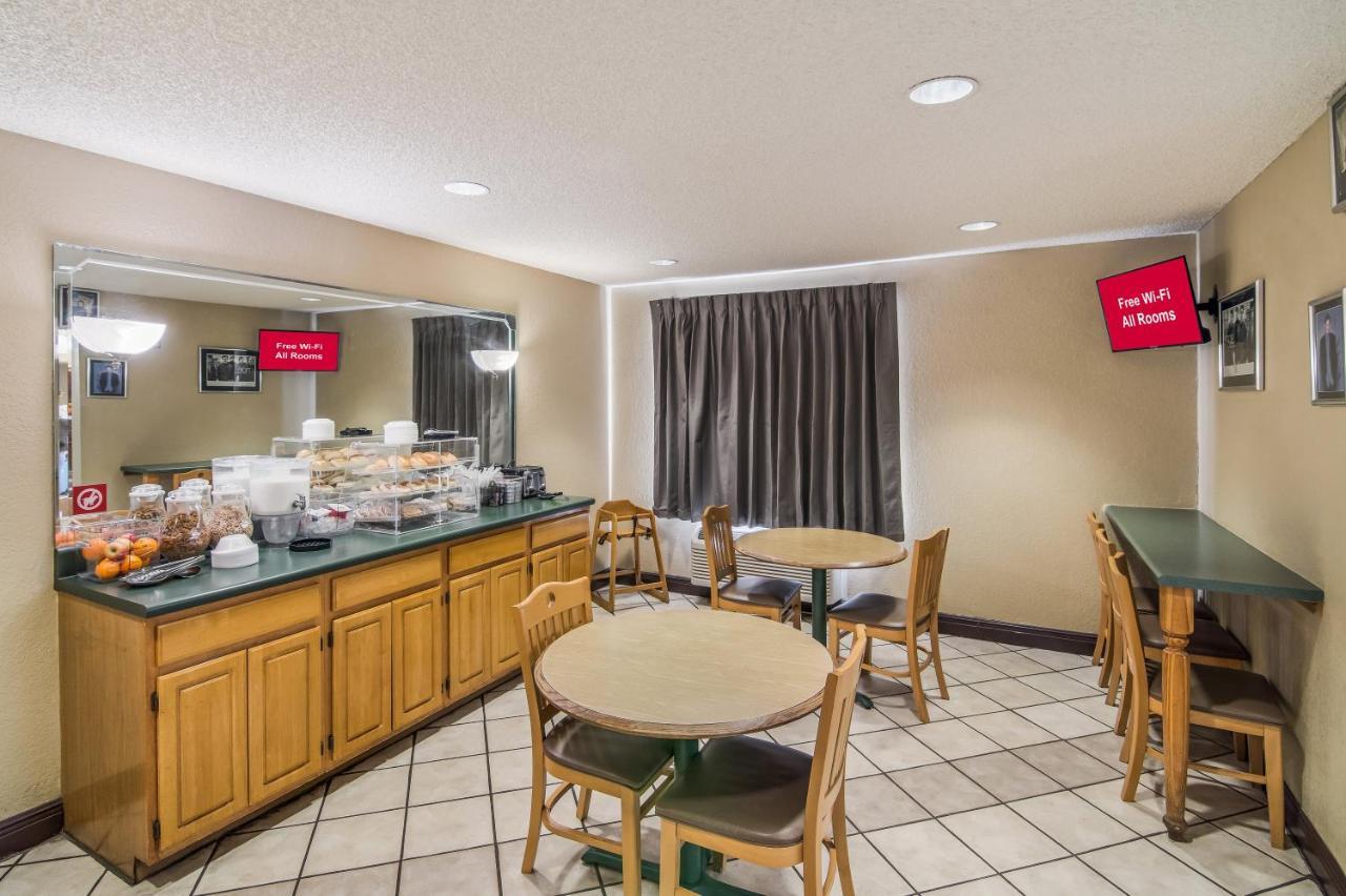 Red Roof Inn & Suites Pensacola East - Milton Dış mekan fotoğraf