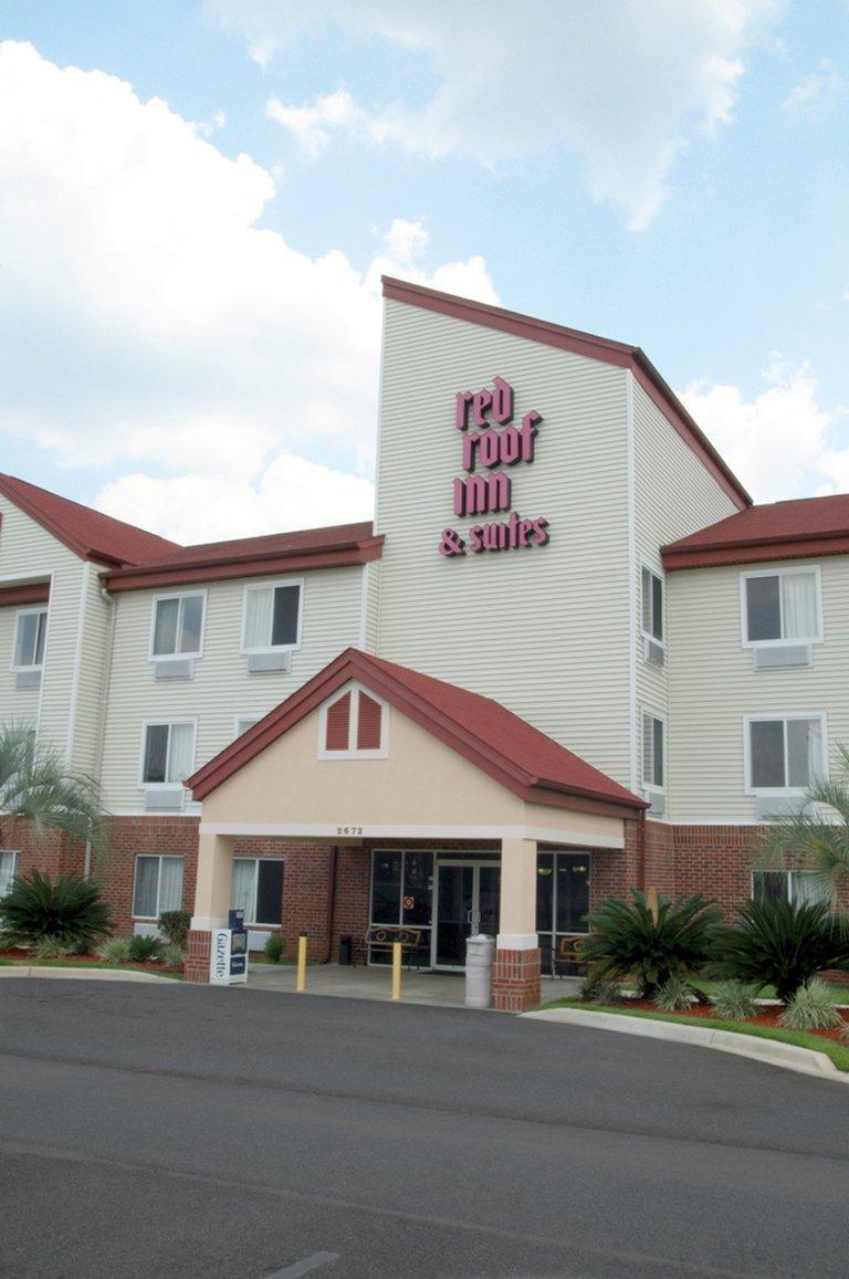 Red Roof Inn & Suites Pensacola East - Milton Dış mekan fotoğraf